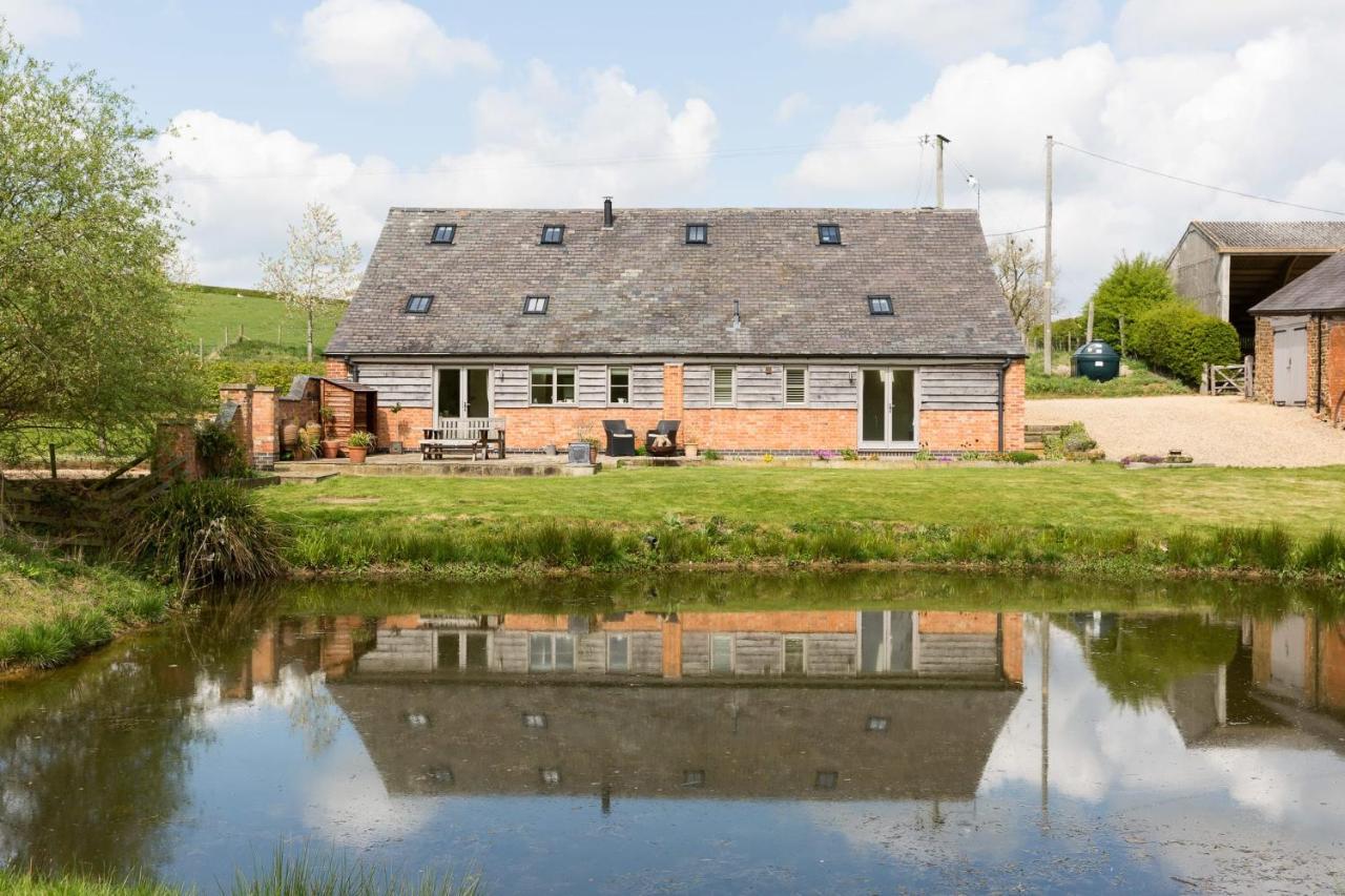 Chater Barn Leicester Exteriér fotografie